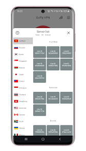 起飞vpn免费版android下载效果预览图